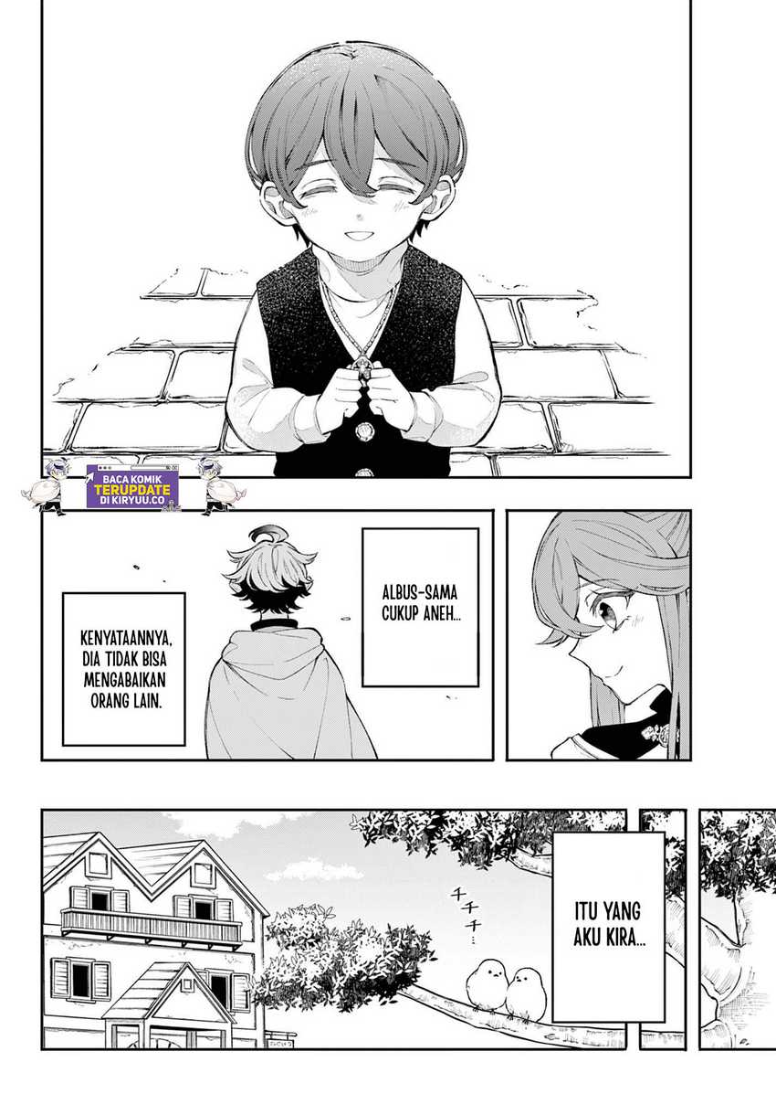 Albus Changes the World Chapter 02