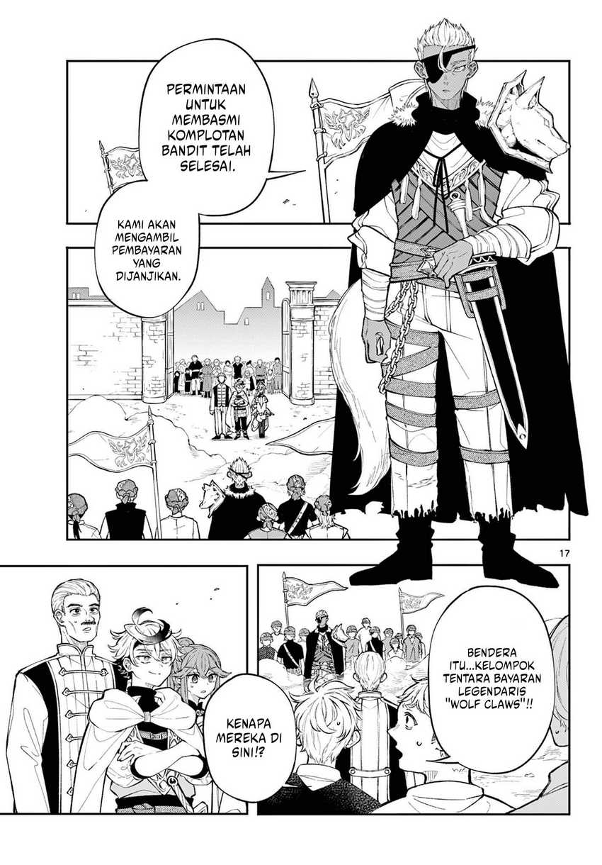 Albus Changes the World Chapter 02