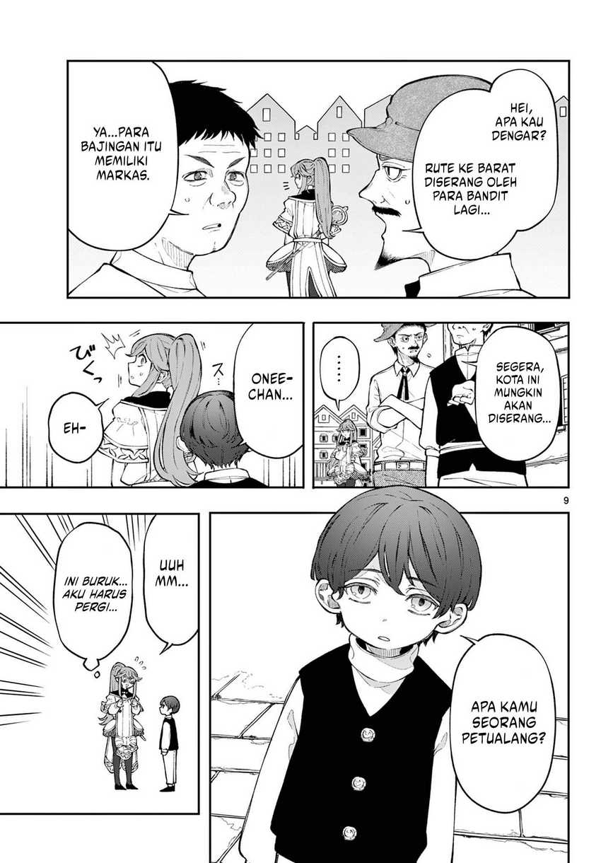 Albus Changes the World Chapter 02