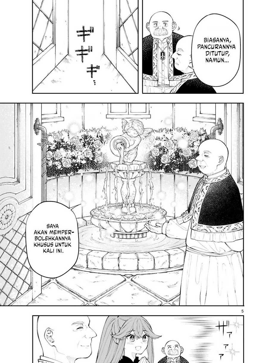Albus Changes the World Chapter 03