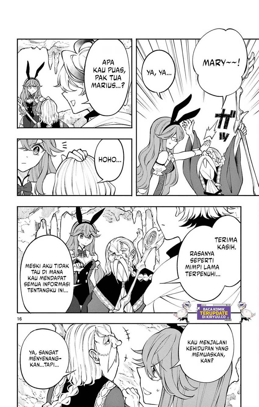 Albus Changes the World Chapter 04