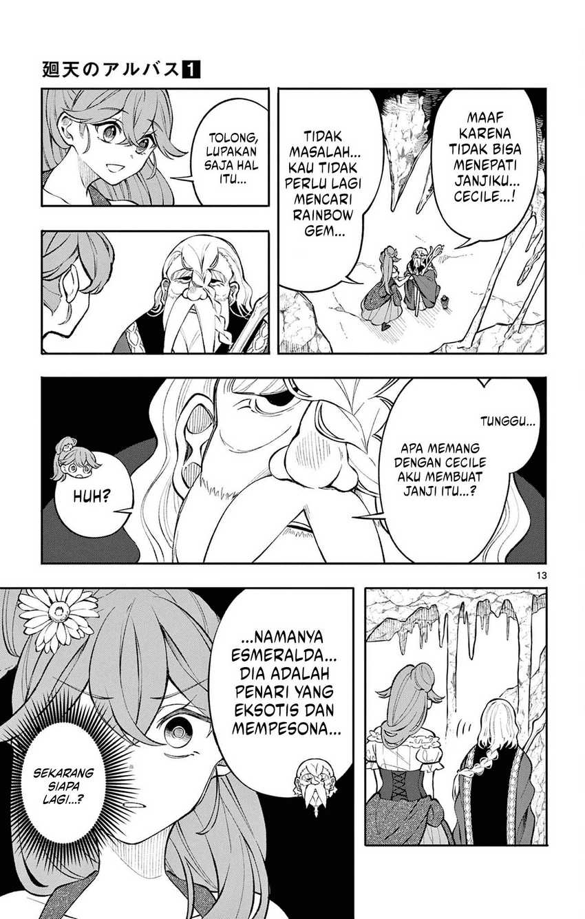 Albus Changes the World Chapter 04