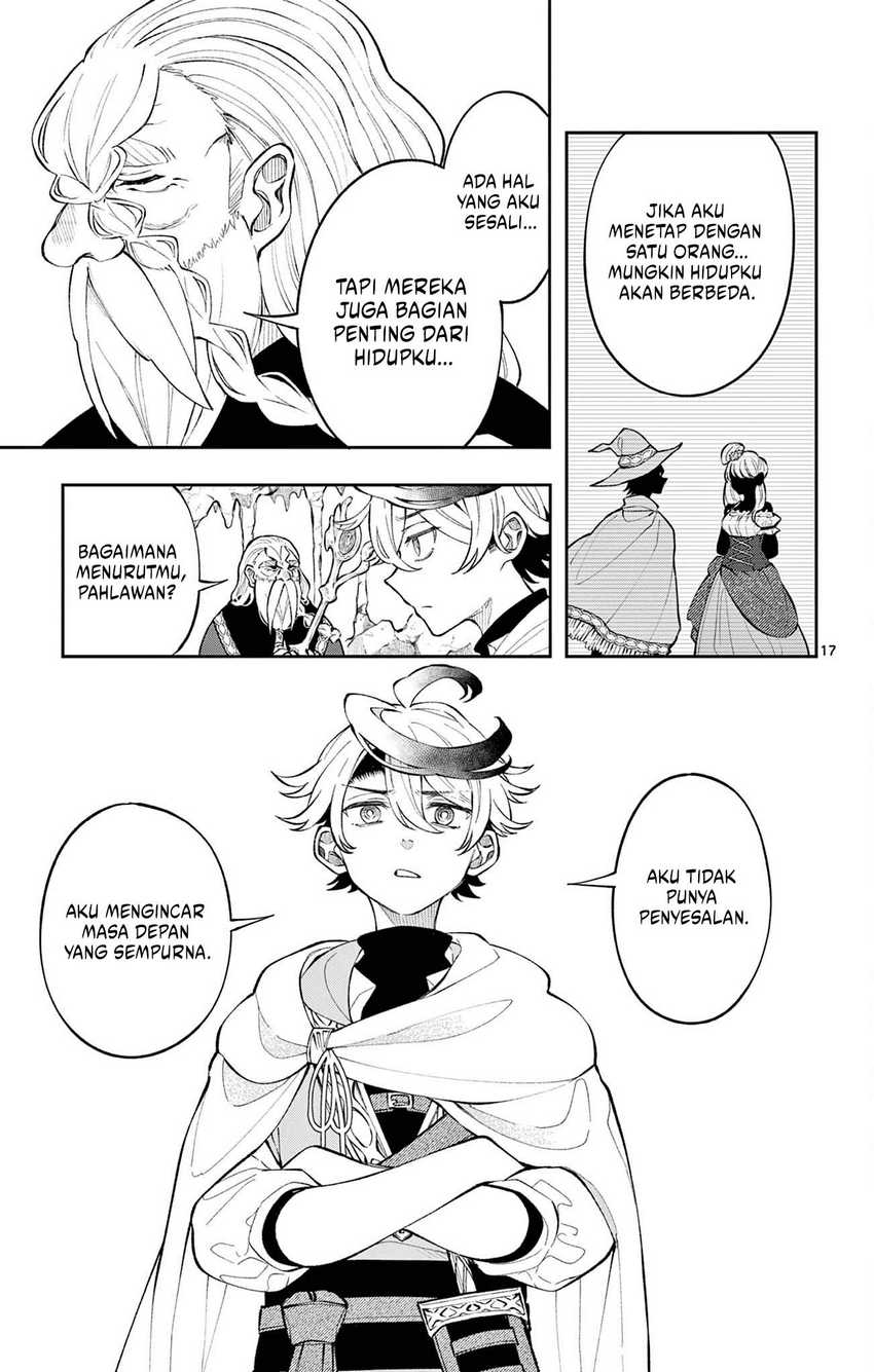 Albus Changes the World Chapter 04