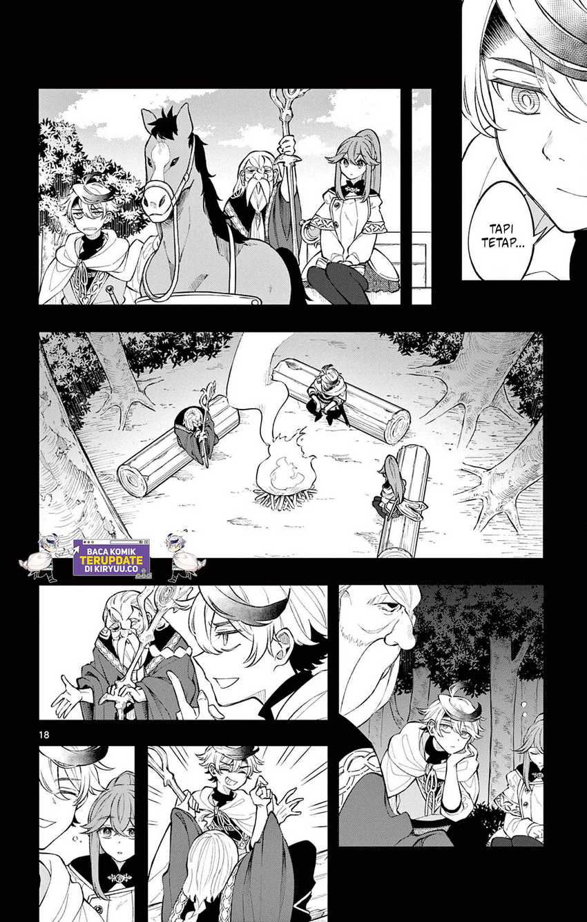 Albus Changes the World Chapter 04