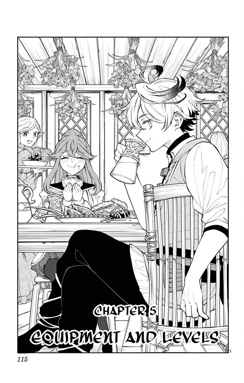 Albus Changes the World Chapter 05