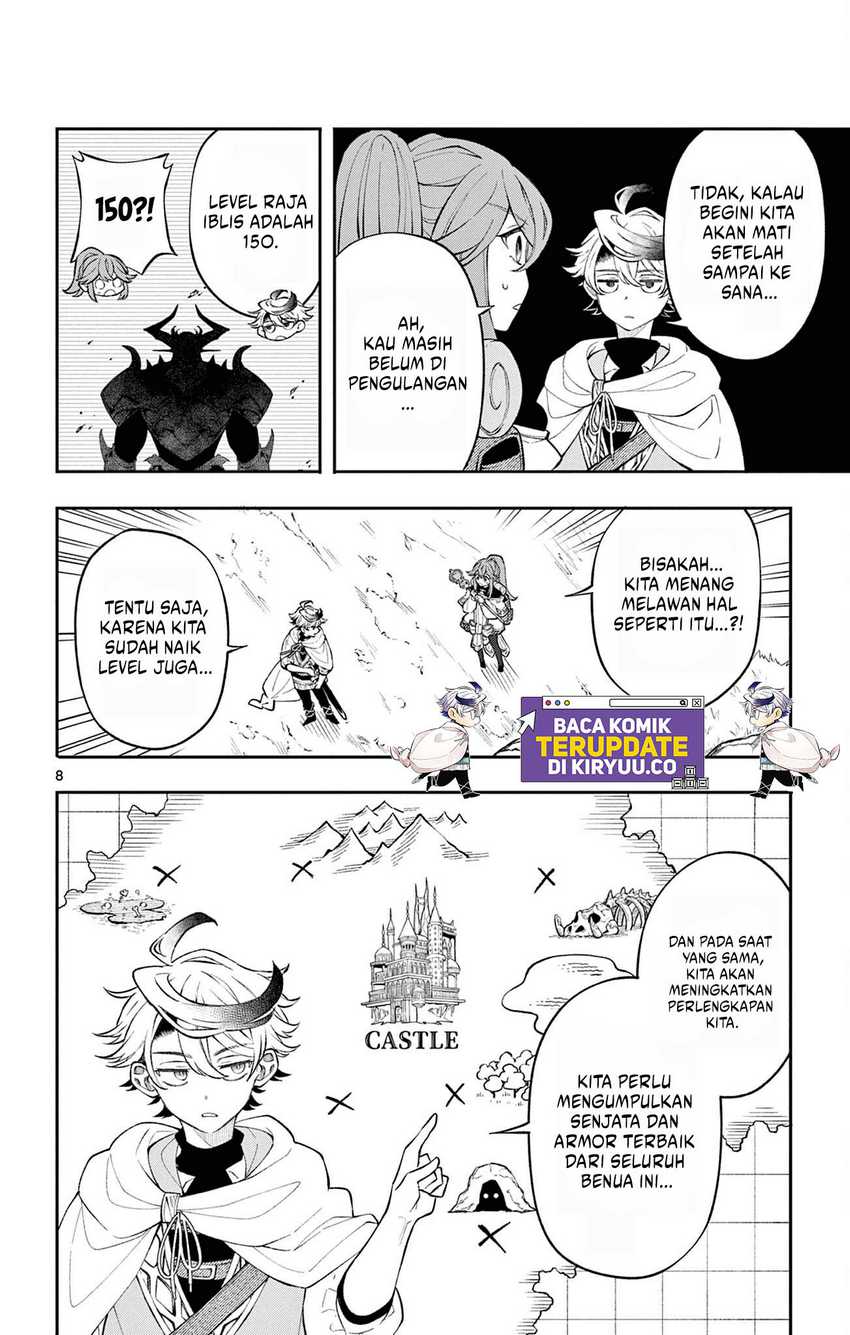 Albus Changes the World Chapter 05