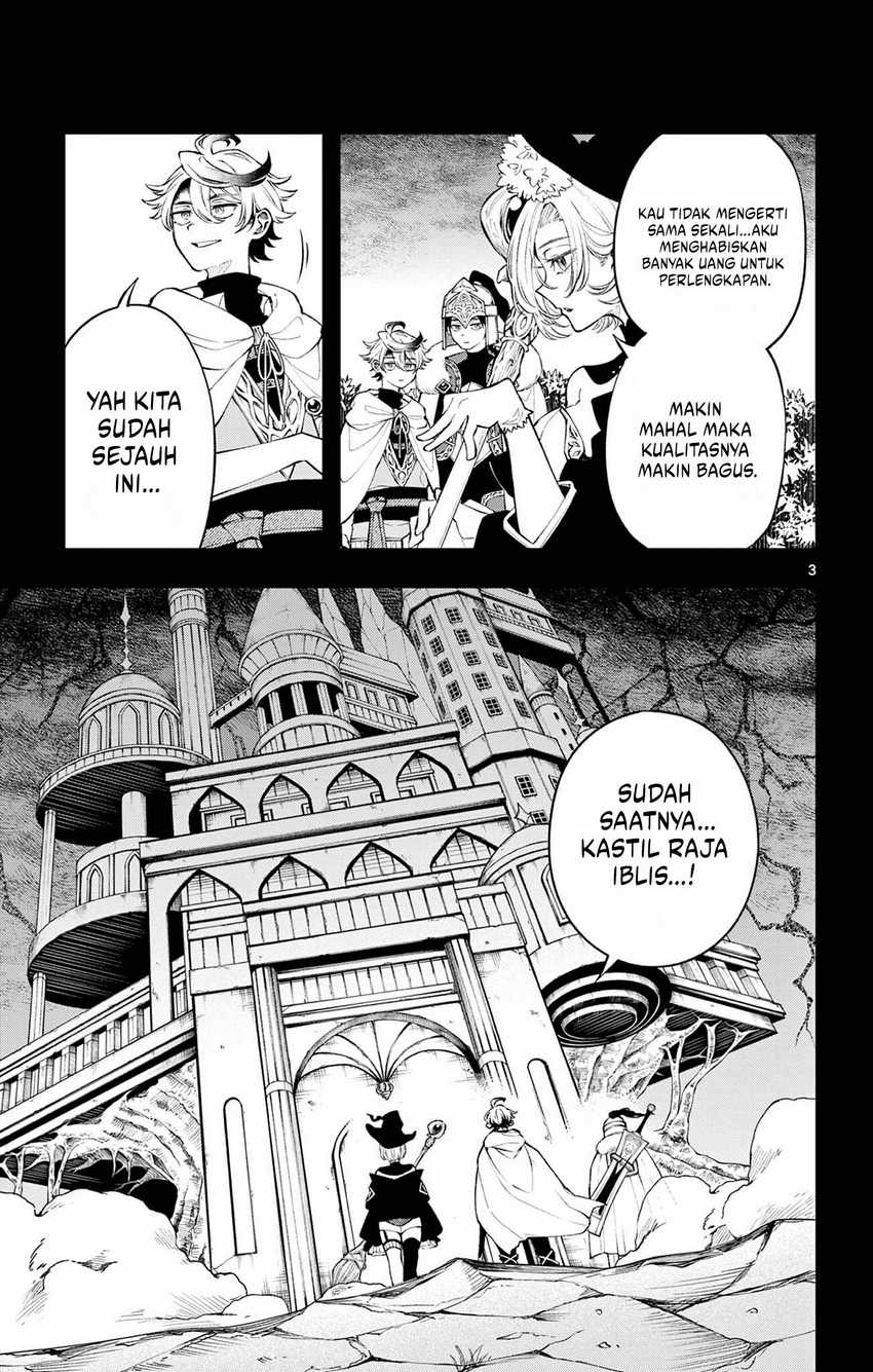 Albus Changes the World Chapter 05