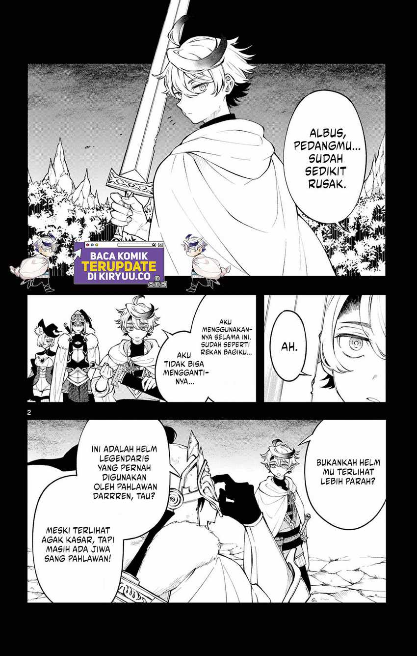 Albus Changes the World Chapter 05