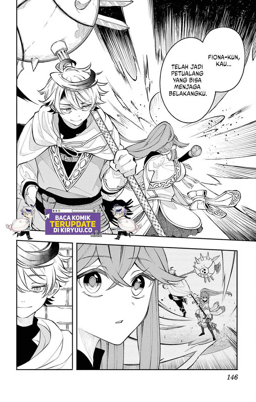 Albus Changes the World Chapter 06