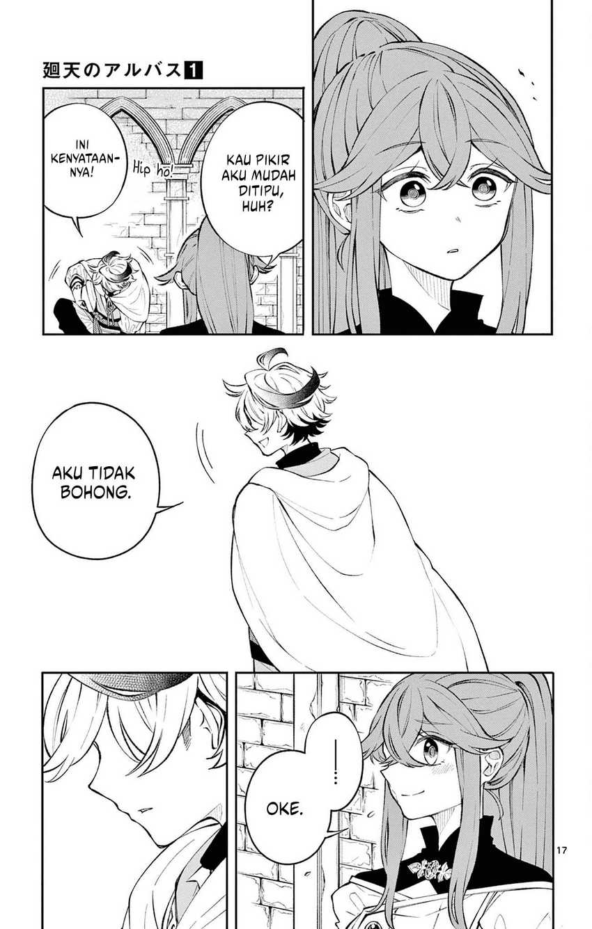 Albus Changes the World Chapter 06
