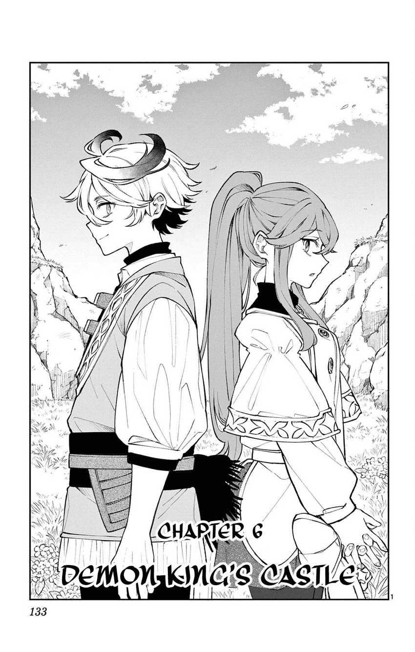 Albus Changes the World Chapter 06
