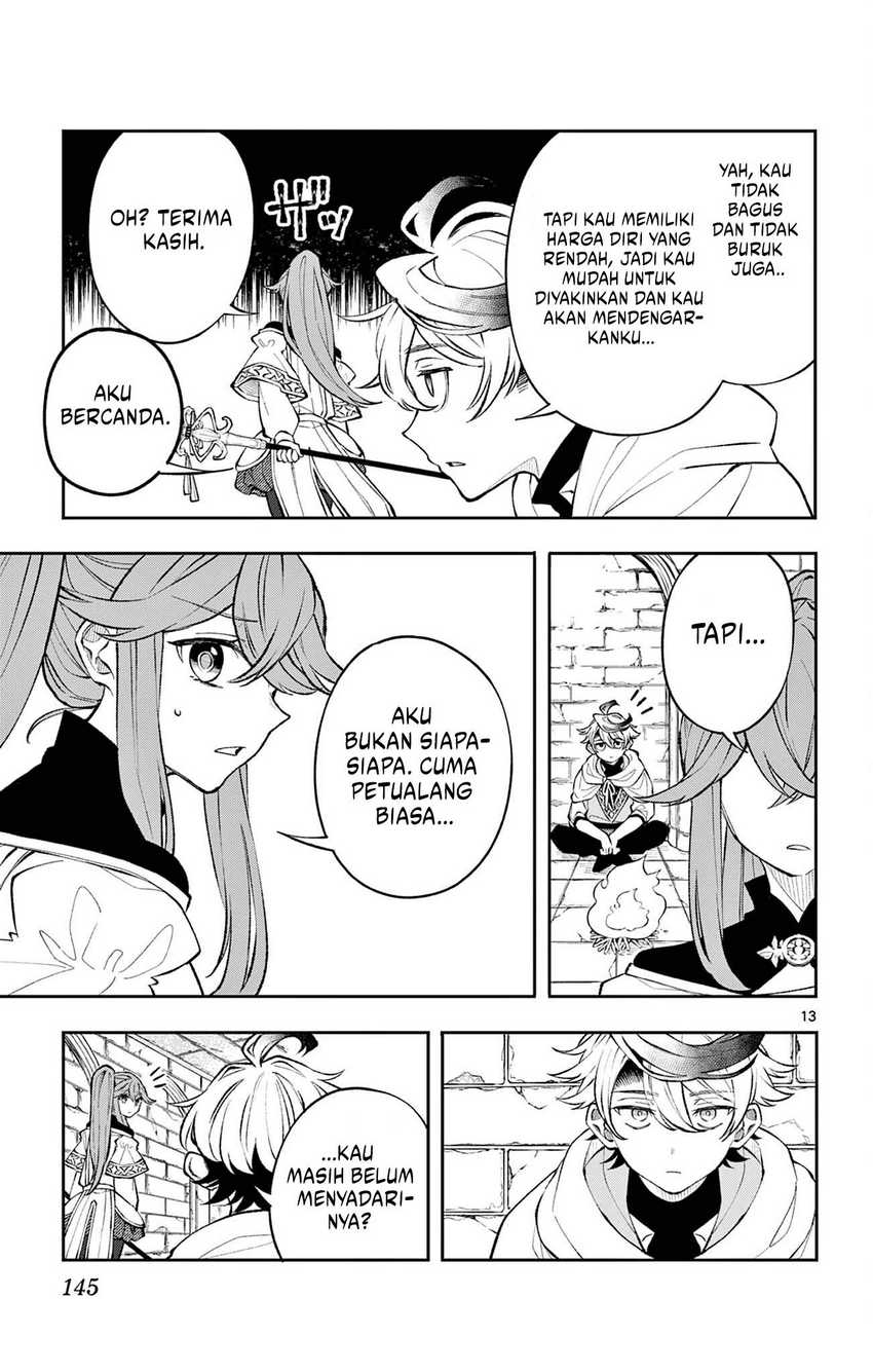 Albus Changes the World Chapter 06