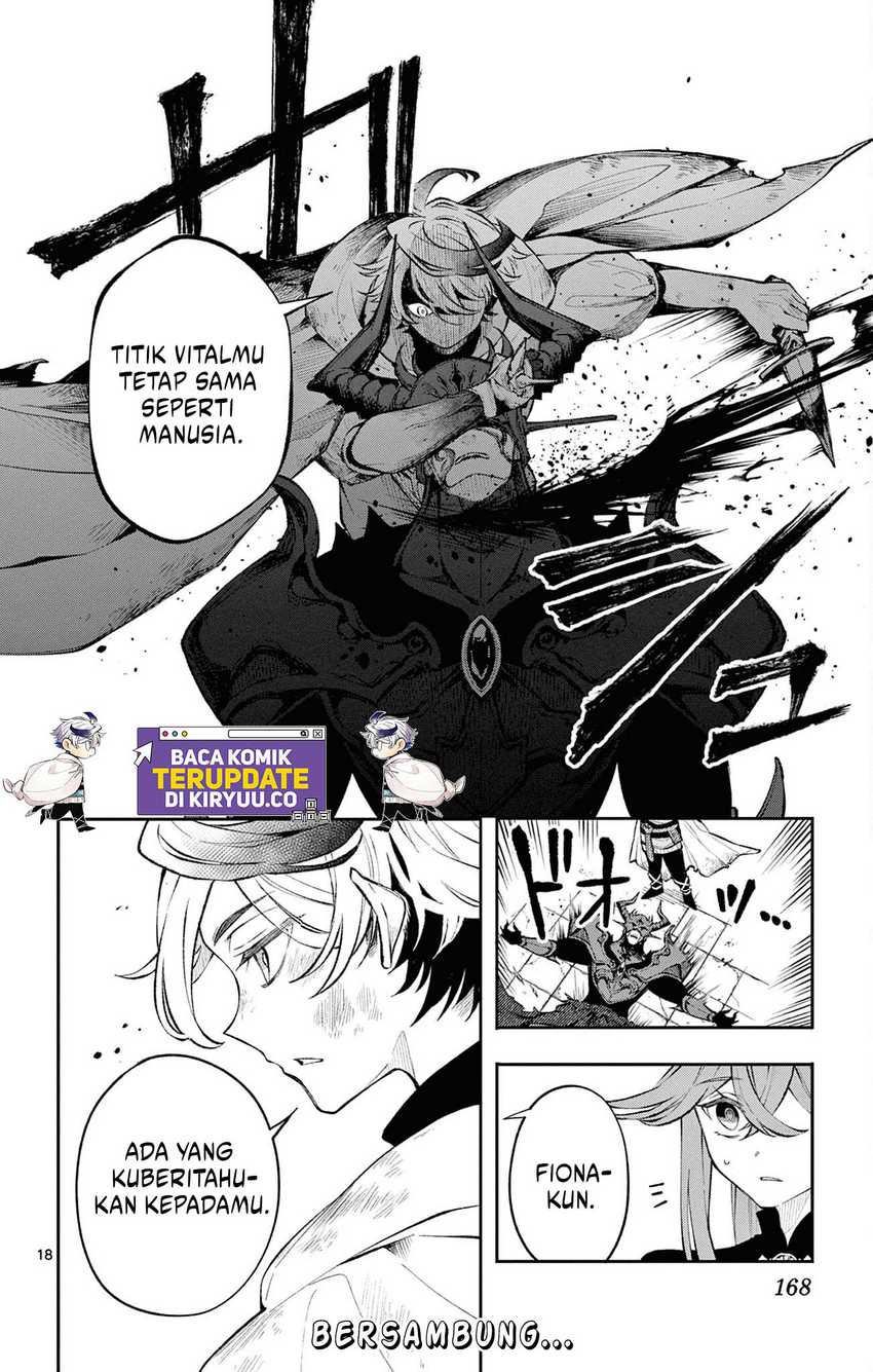 Albus Changes the World Chapter 07