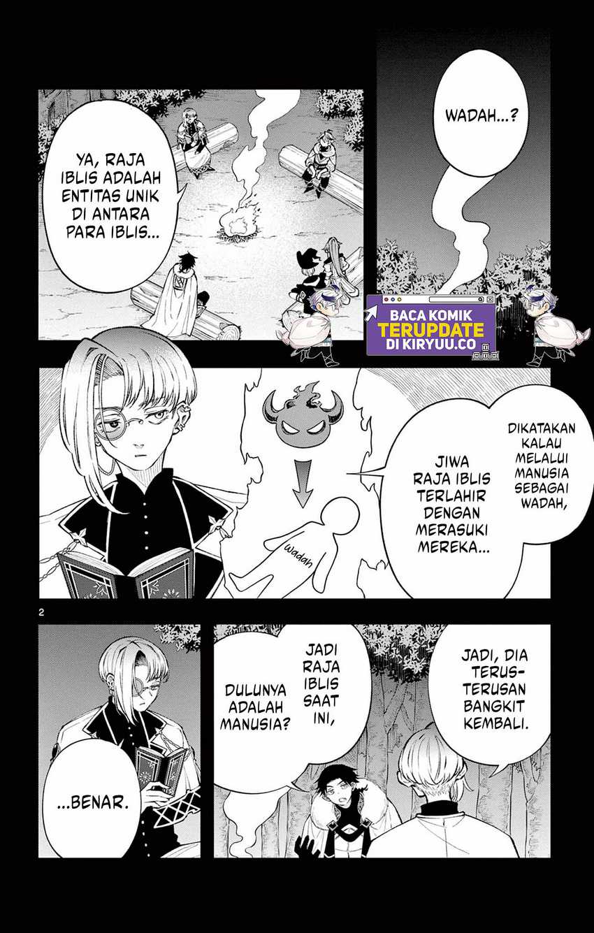 Albus Changes the World Chapter 07