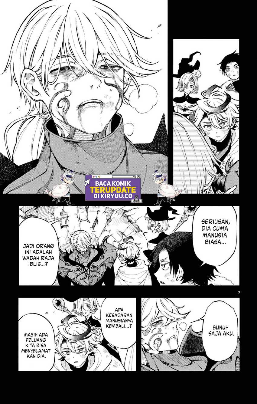 Albus Changes the World Chapter 08