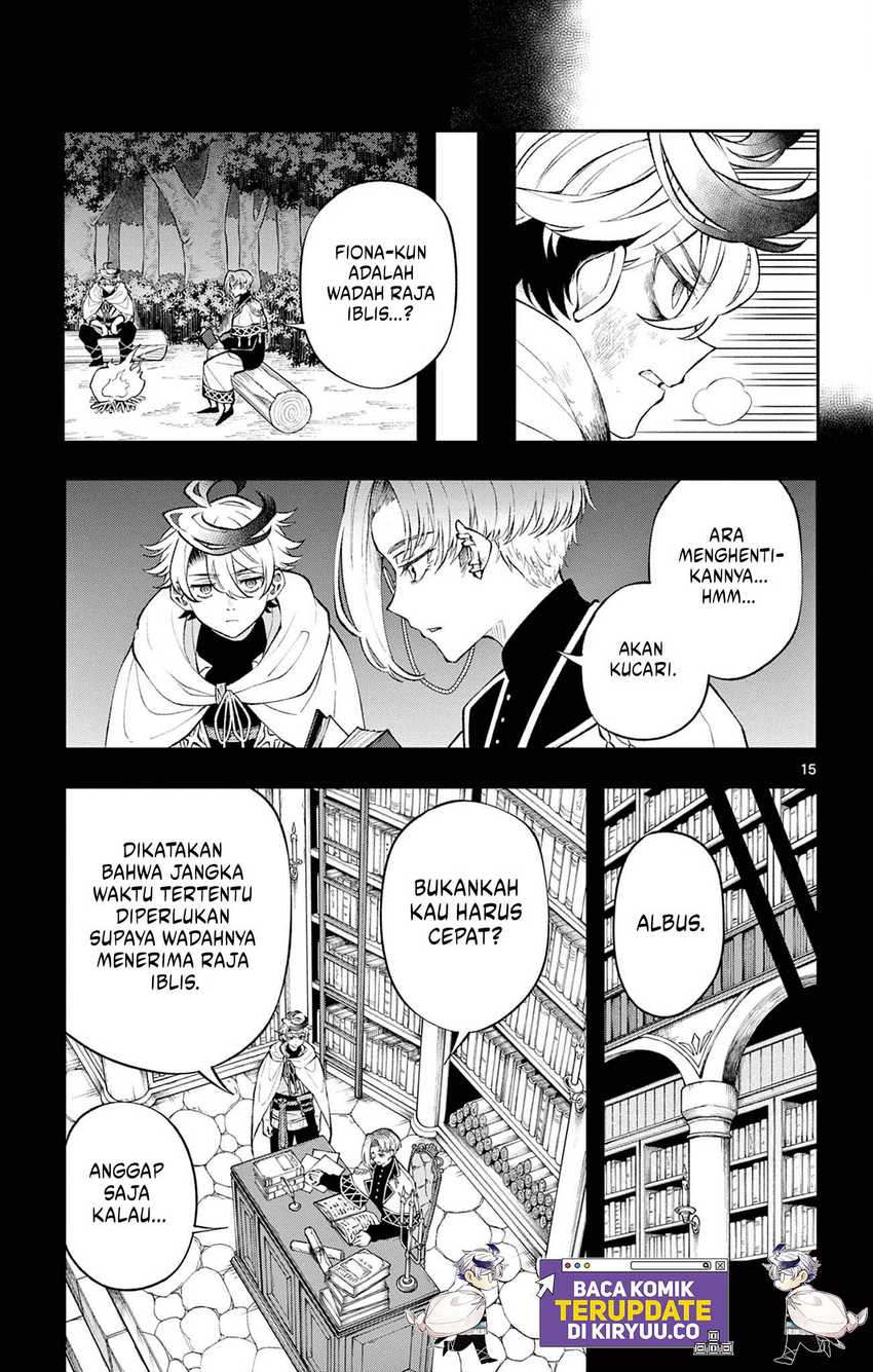 Albus Changes the World Chapter 08