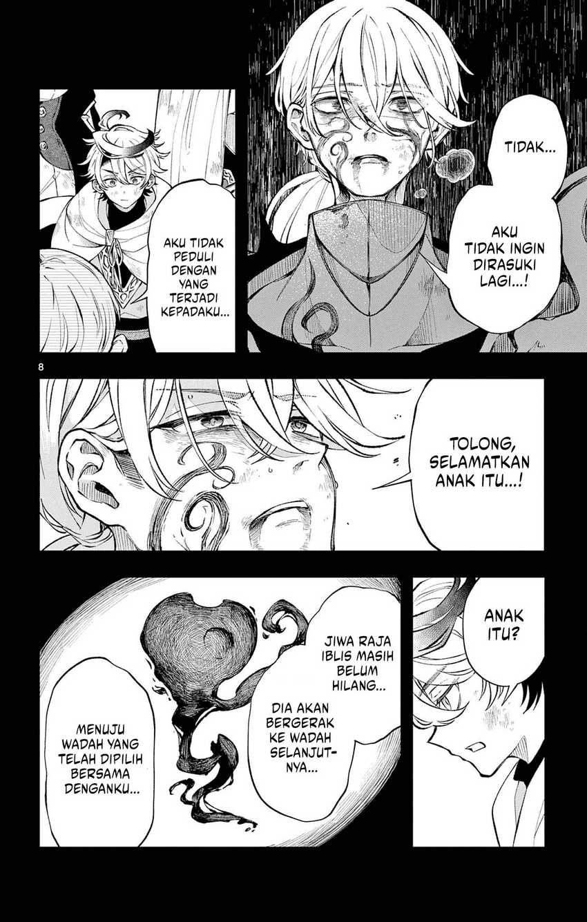 Albus Changes the World Chapter 08