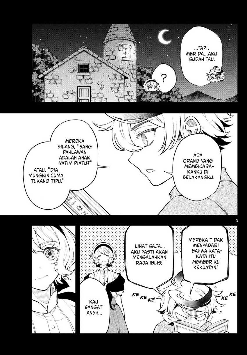 Albus Changes the World Chapter 09 page 3