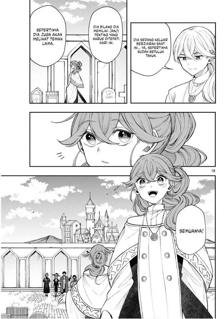 Albus Changes the World Chapter 47