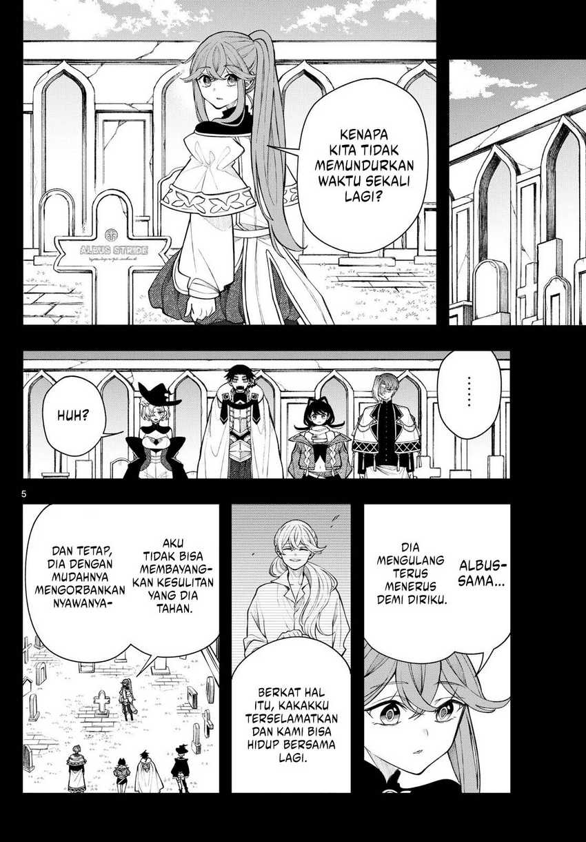 Albus Changes the World Chapter 48