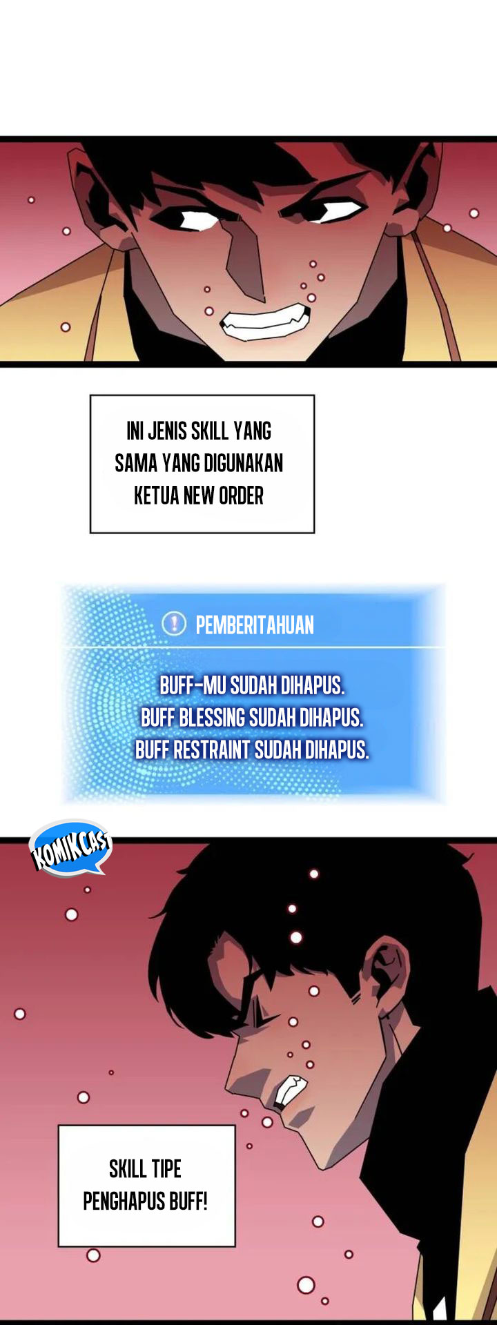 It all starts with playing game seriously Chapter 174