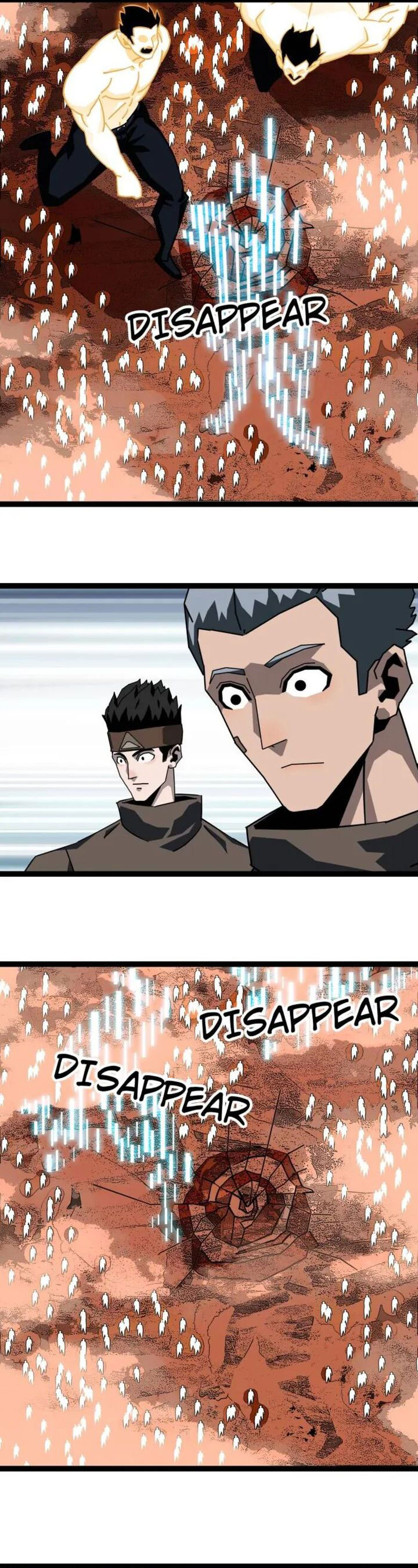 It all starts with playing game seriously Chapter 174
