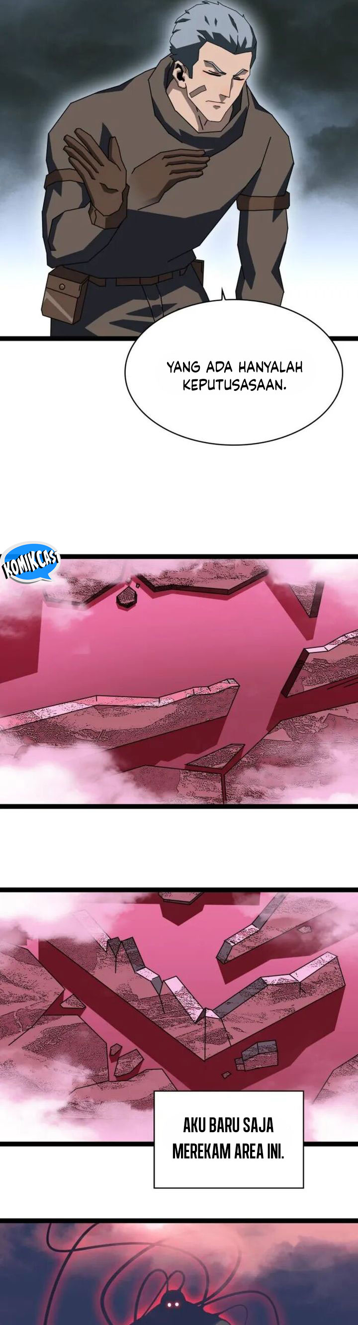 It all starts with playing game seriously Chapter 174