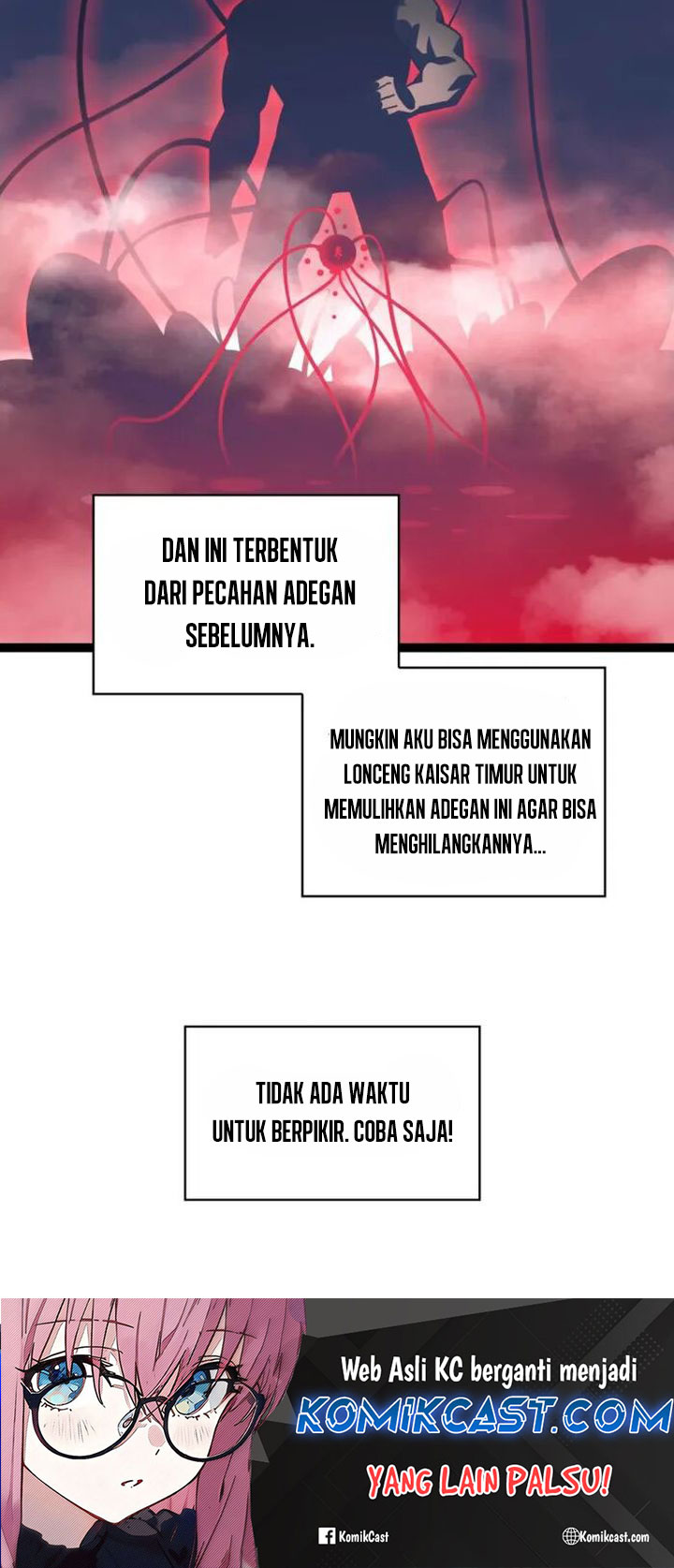 It all starts with playing game seriously Chapter 174