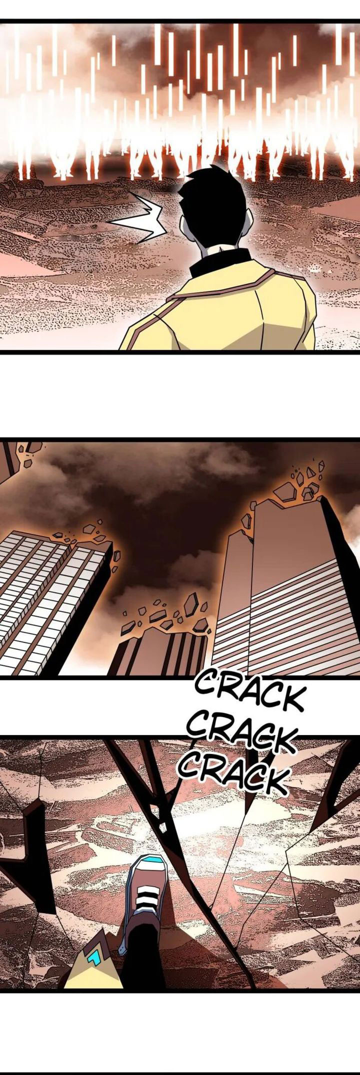 It all starts with playing game seriously Chapter 174
