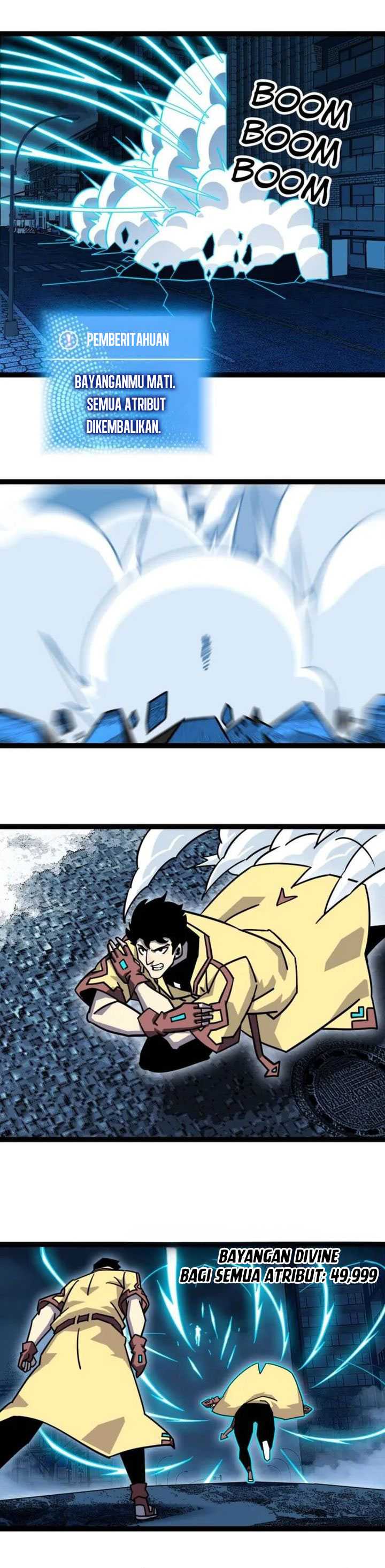 It all starts with playing game seriously Chapter 175