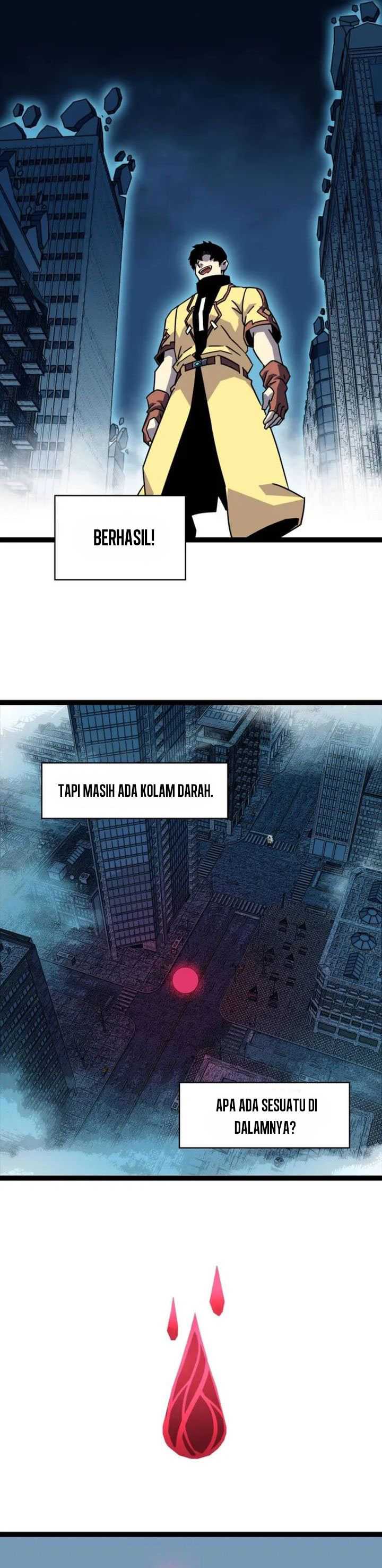 It all starts with playing game seriously Chapter 175