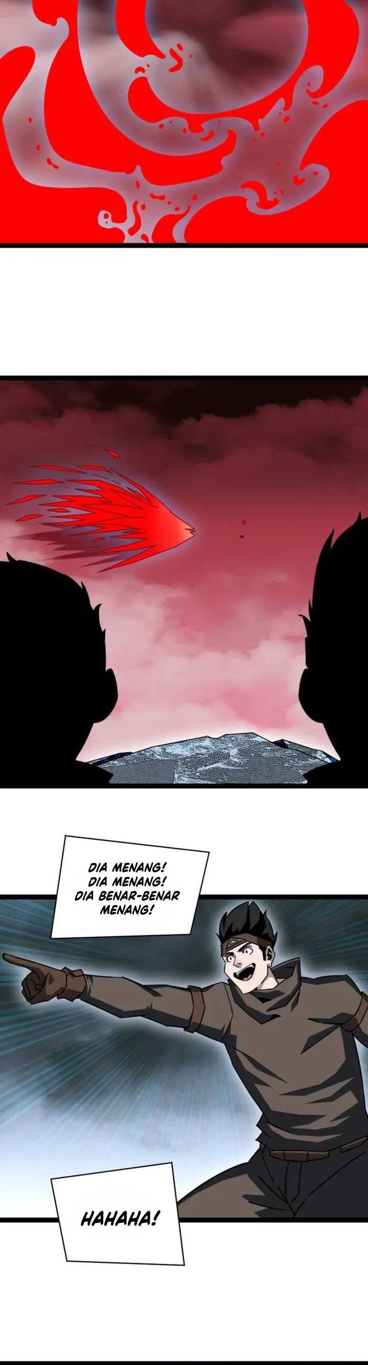 It all starts with playing game seriously Chapter 175