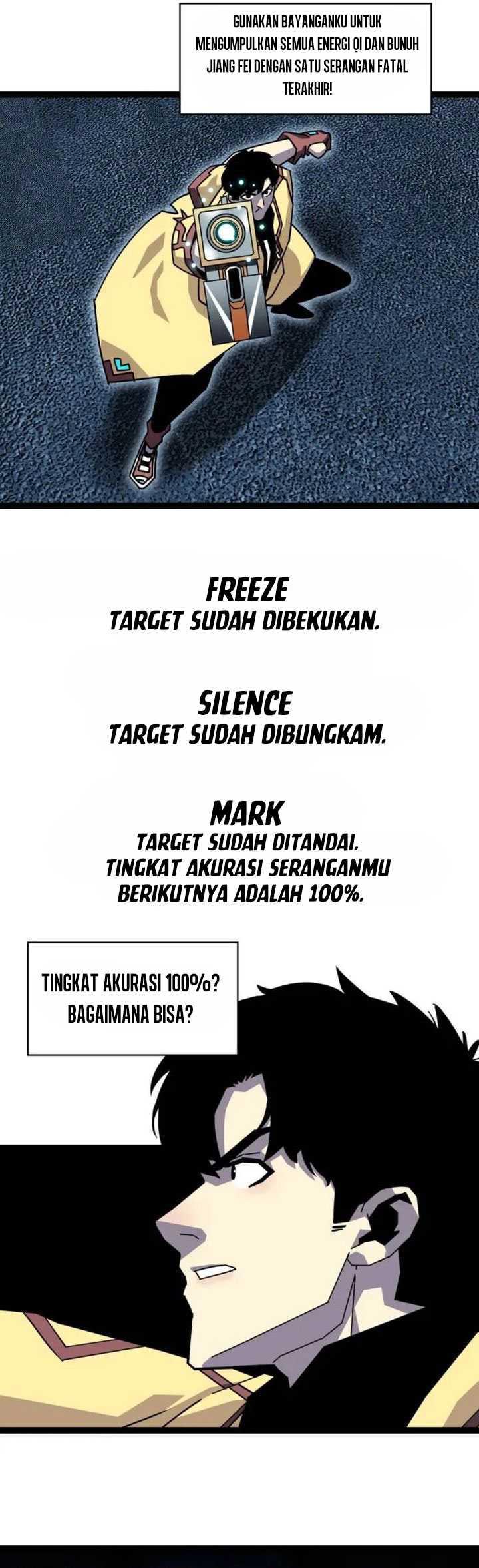 It all starts with playing game seriously Chapter 175
