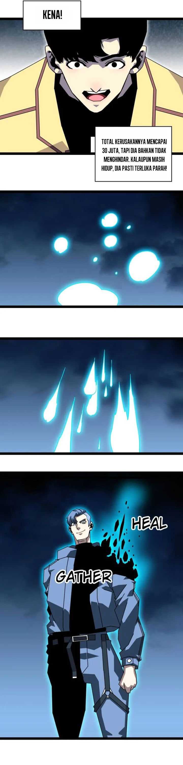 It all starts with playing game seriously Chapter 175