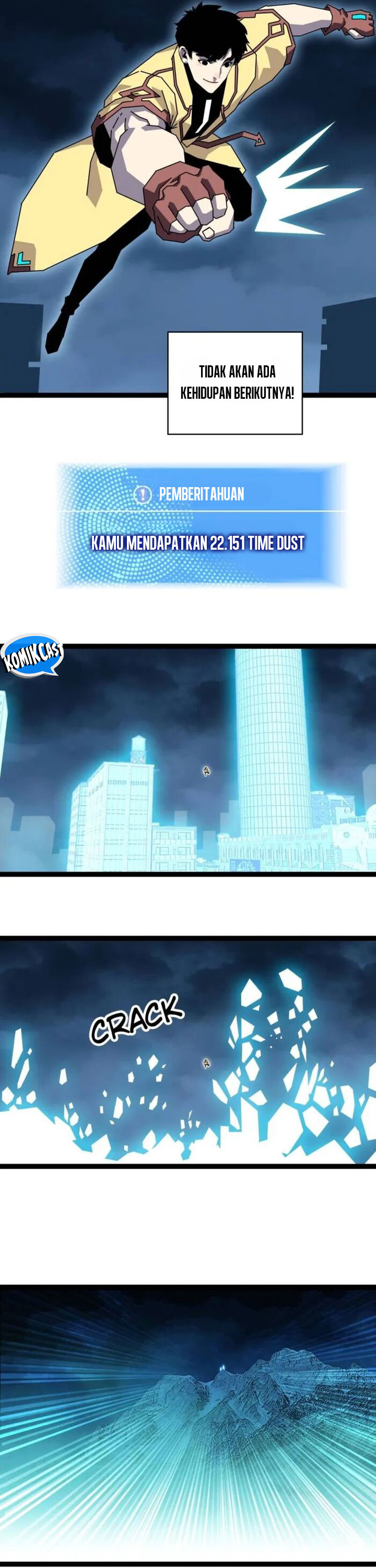 It all starts with playing game seriously Chapter 176