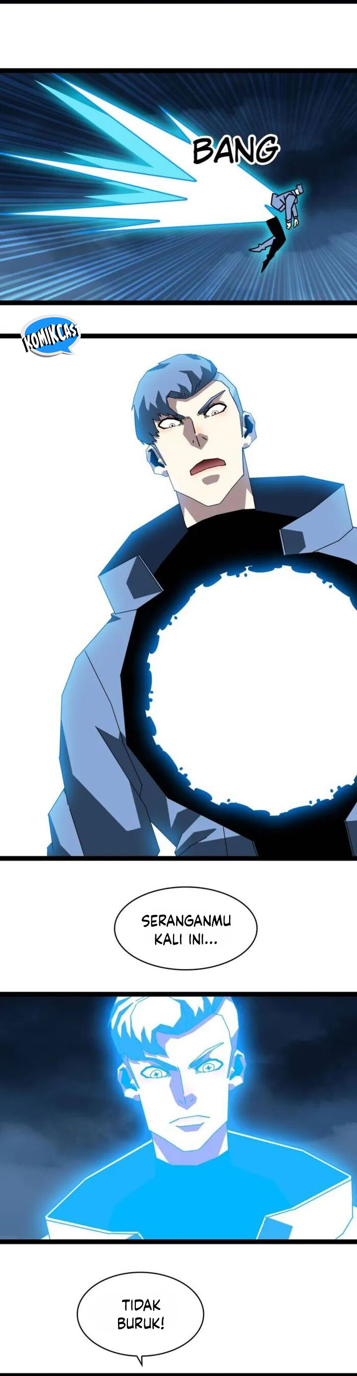 It all starts with playing game seriously Chapter 176