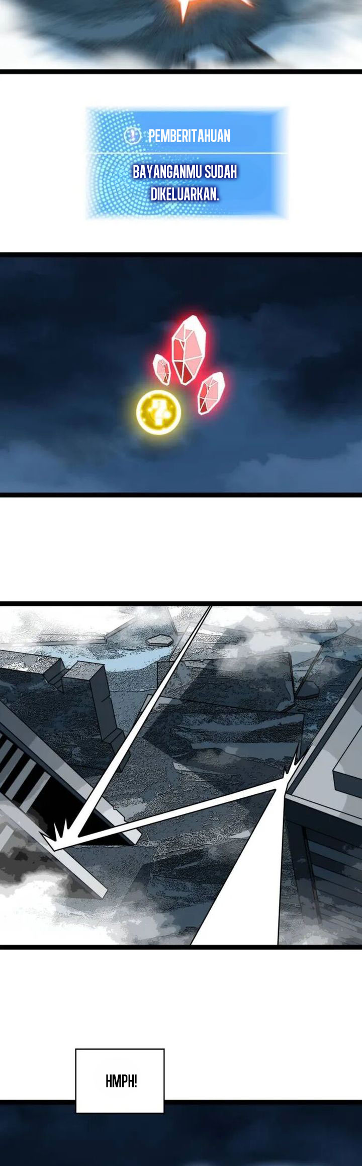 It all starts with playing game seriously Chapter 176