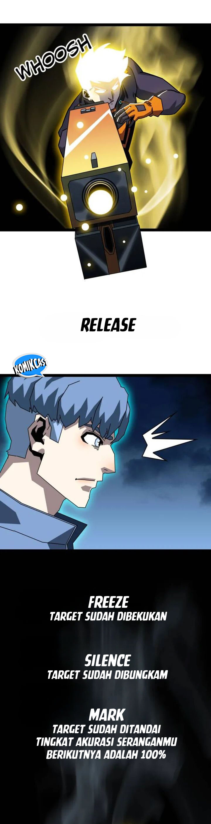 It all starts with playing game seriously Chapter 176