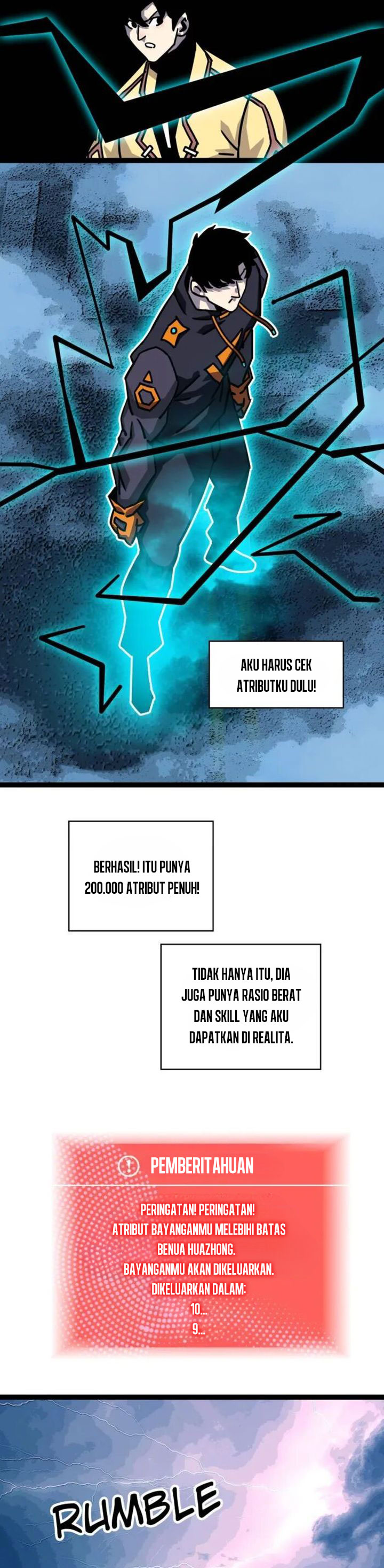 It all starts with playing game seriously Chapter 176