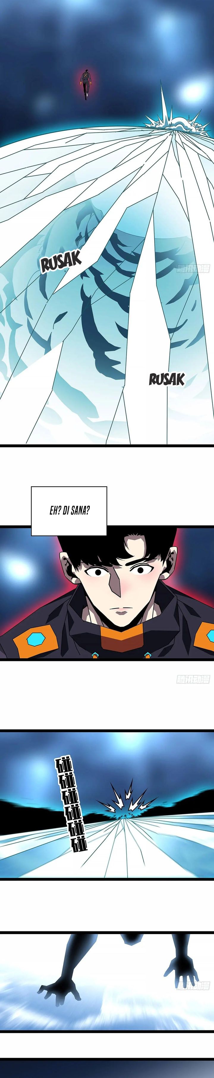 It all starts with playing game seriously Chapter 177