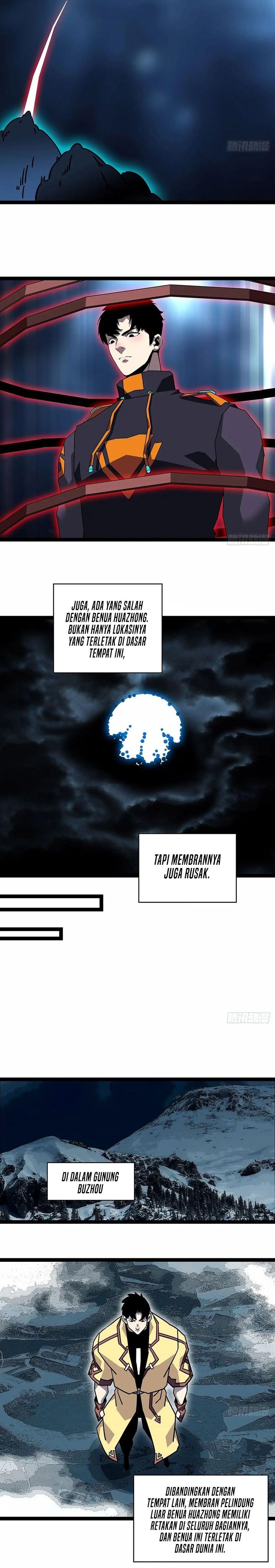 It all starts with playing game seriously Chapter 177