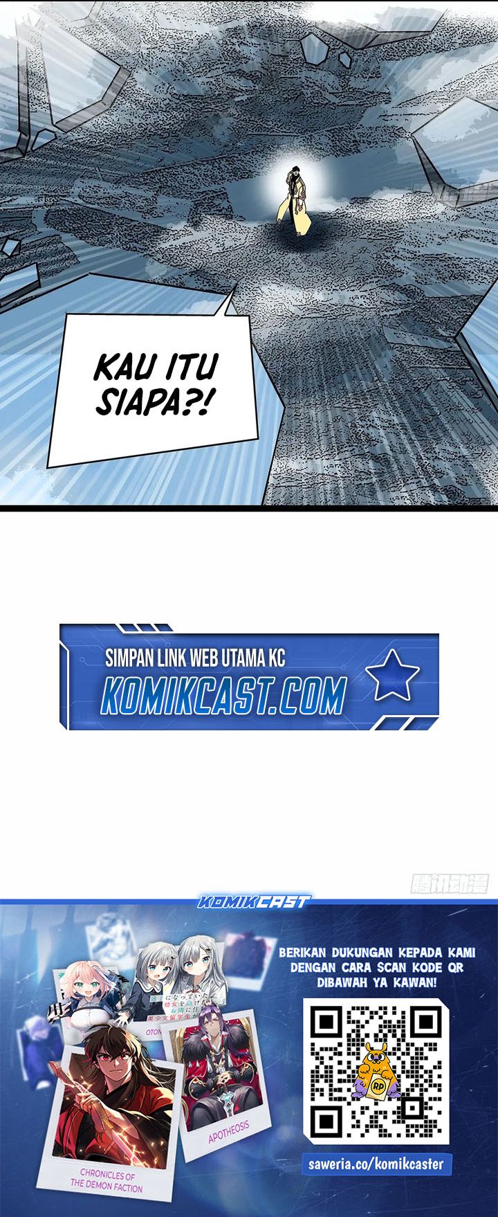 It all starts with playing game seriously Chapter 177