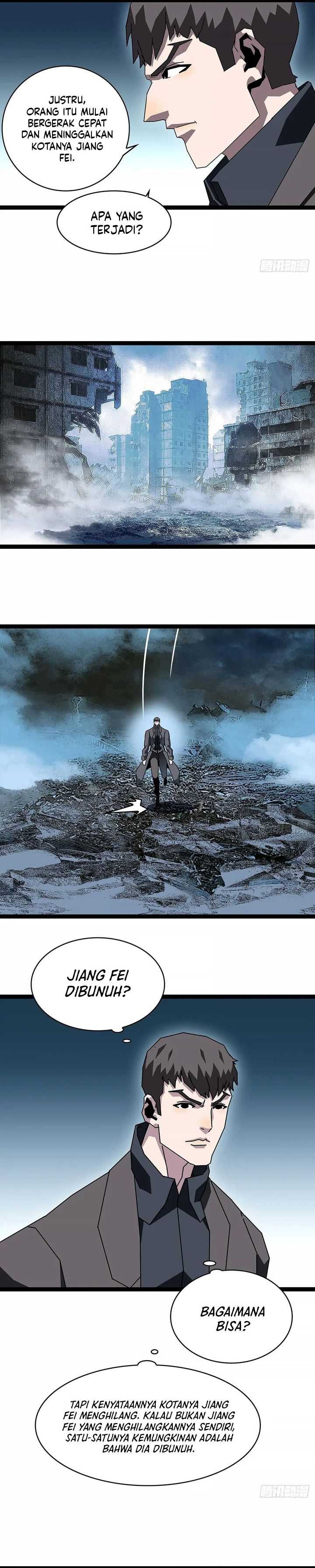 It all starts with playing game seriously Chapter 178