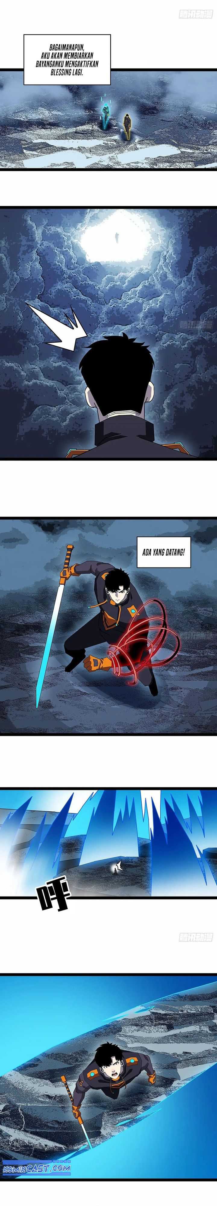 It all starts with playing game seriously Chapter 178