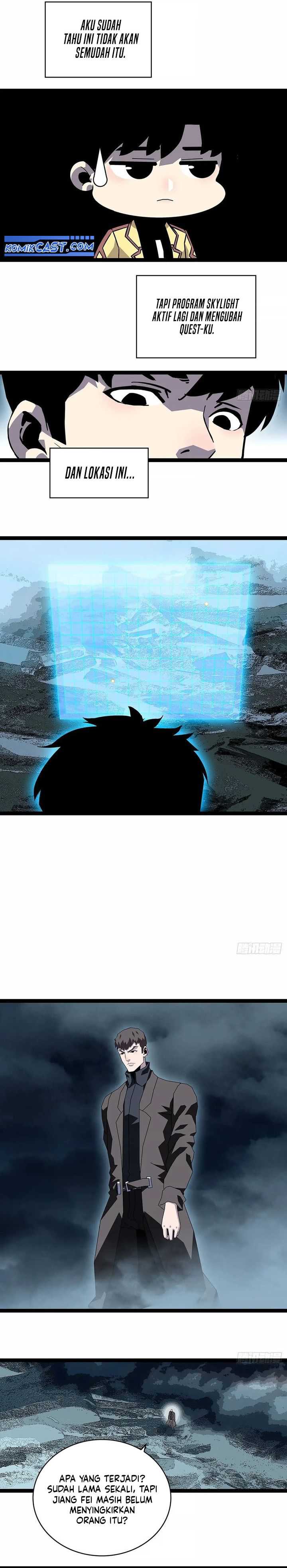 It all starts with playing game seriously Chapter 178