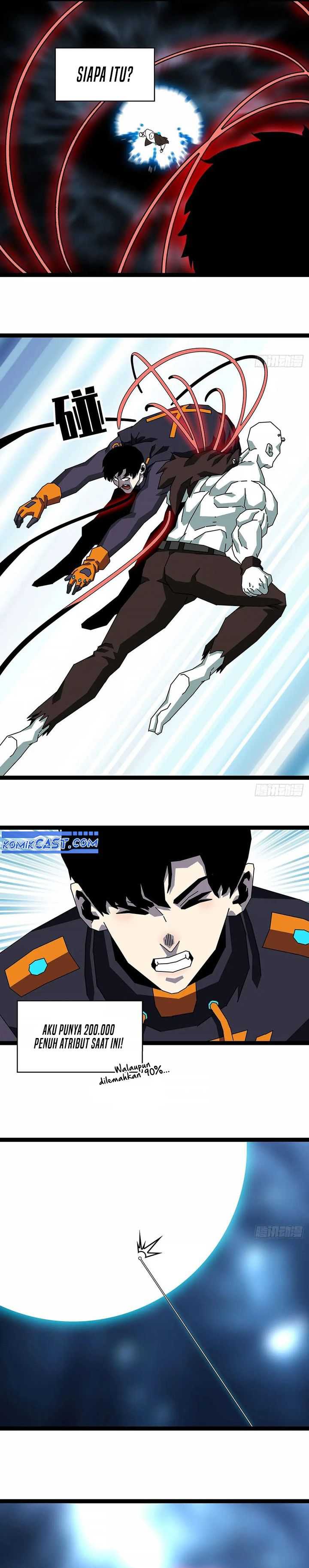 It all starts with playing game seriously Chapter 178