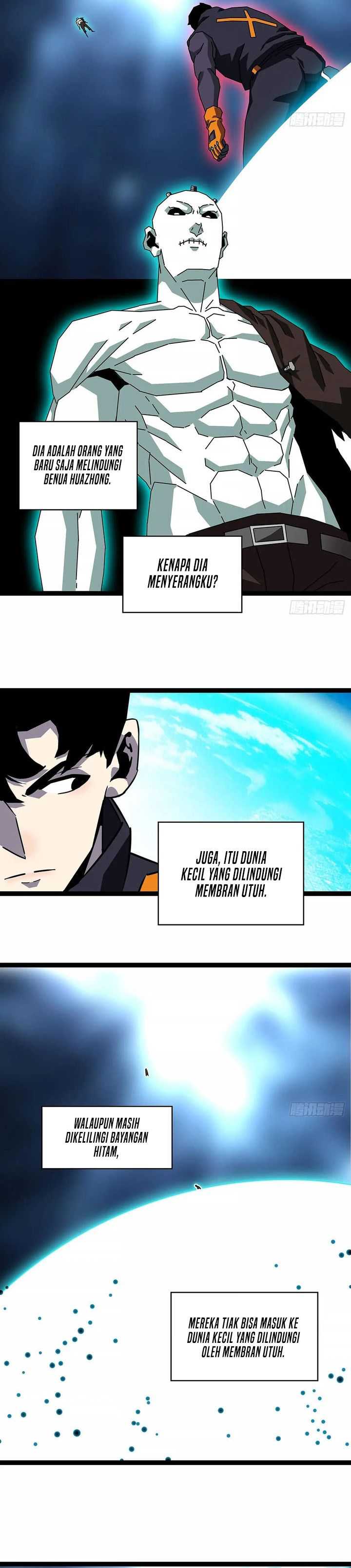It all starts with playing game seriously Chapter 178