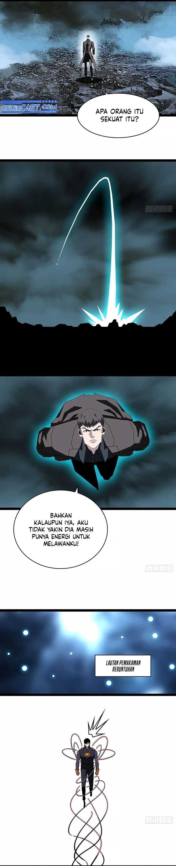 It all starts with playing game seriously Chapter 178