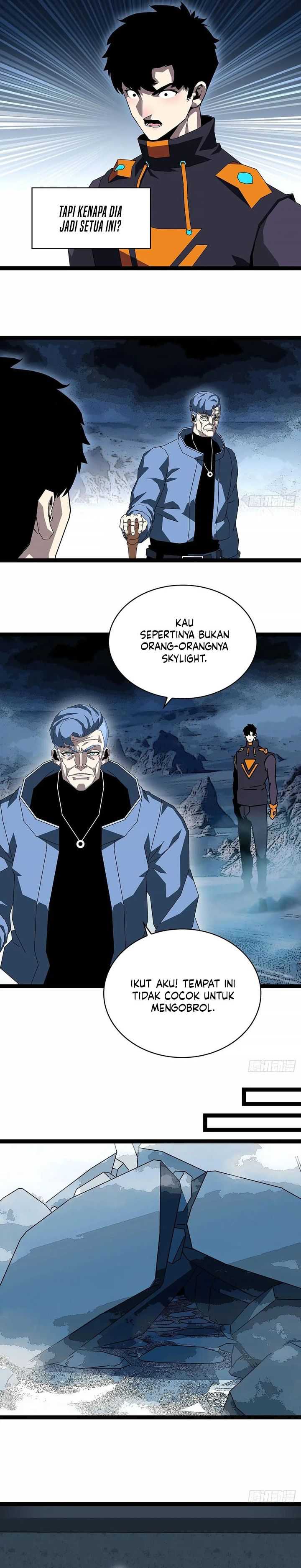It all starts with playing game seriously Chapter 179