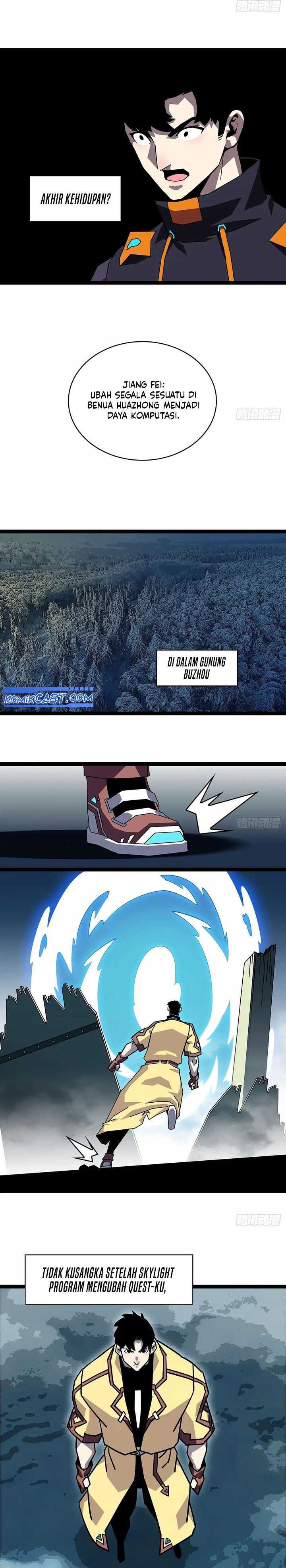 It all starts with playing game seriously Chapter 179